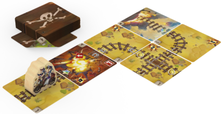 Infernal Wagon (français)