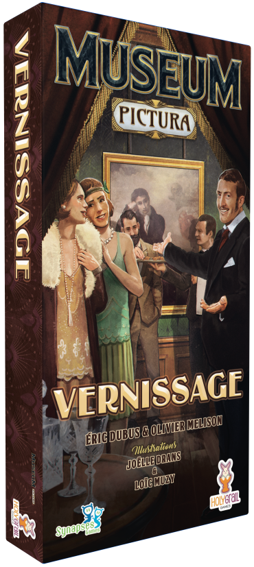 Museum Pictura: Vernissage (français)
