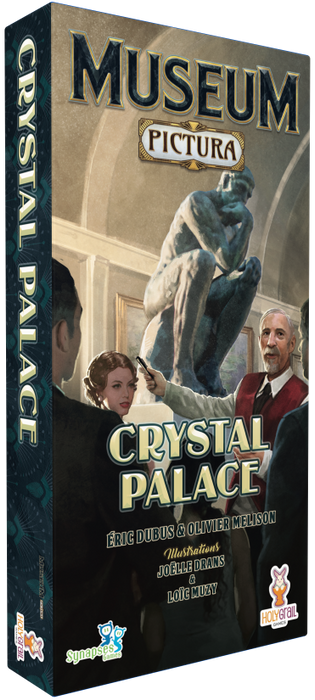 Museum Pictura: Crystal Palace (French)