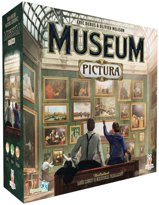 Museum Pictura (French)