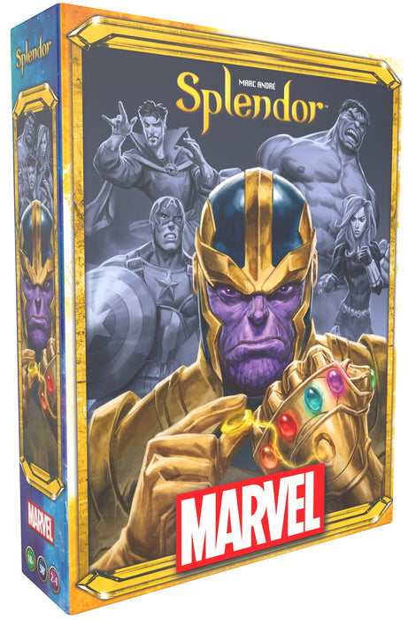 Splendor Marvel (French)