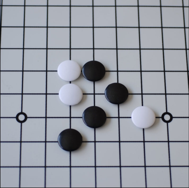 Jeu de Go: Compact Ultime - 20" Silicone (anglais)