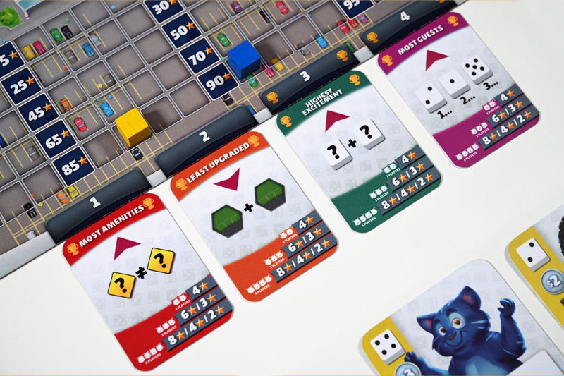 Dice Theme Park (anglais)