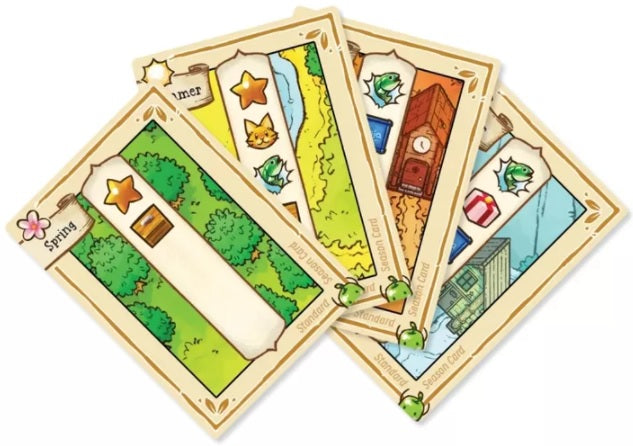 Stardew Valley: The Board Game (anglais)