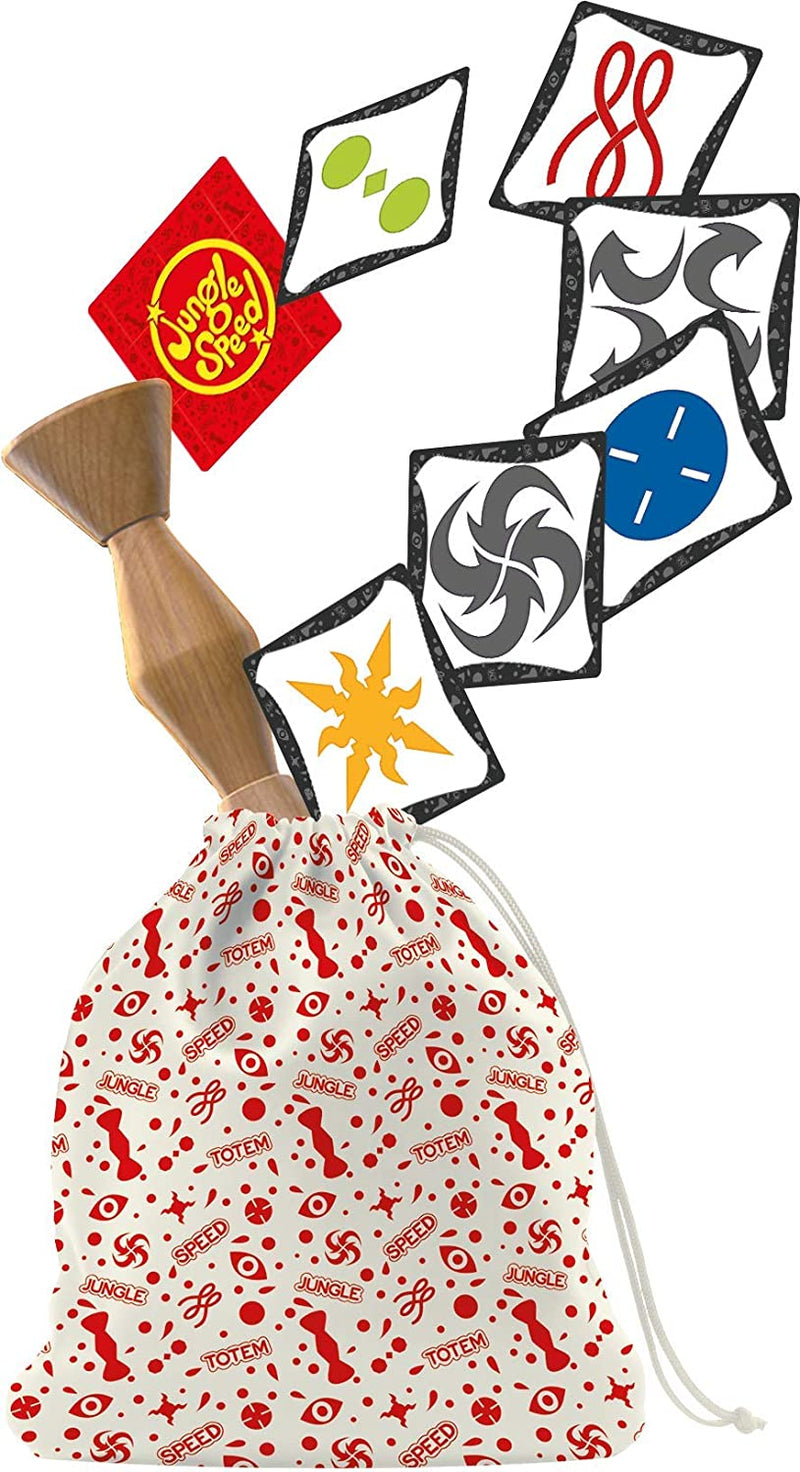 Jungle Speed: Ecopak (multilingue)