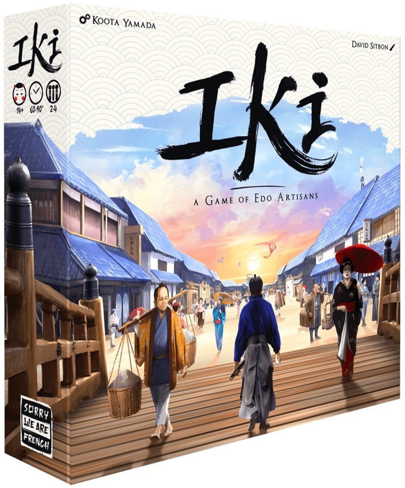 Iki (multilingue)