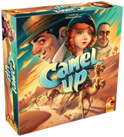 Camel Up: Deuxième Édition (multilingue)