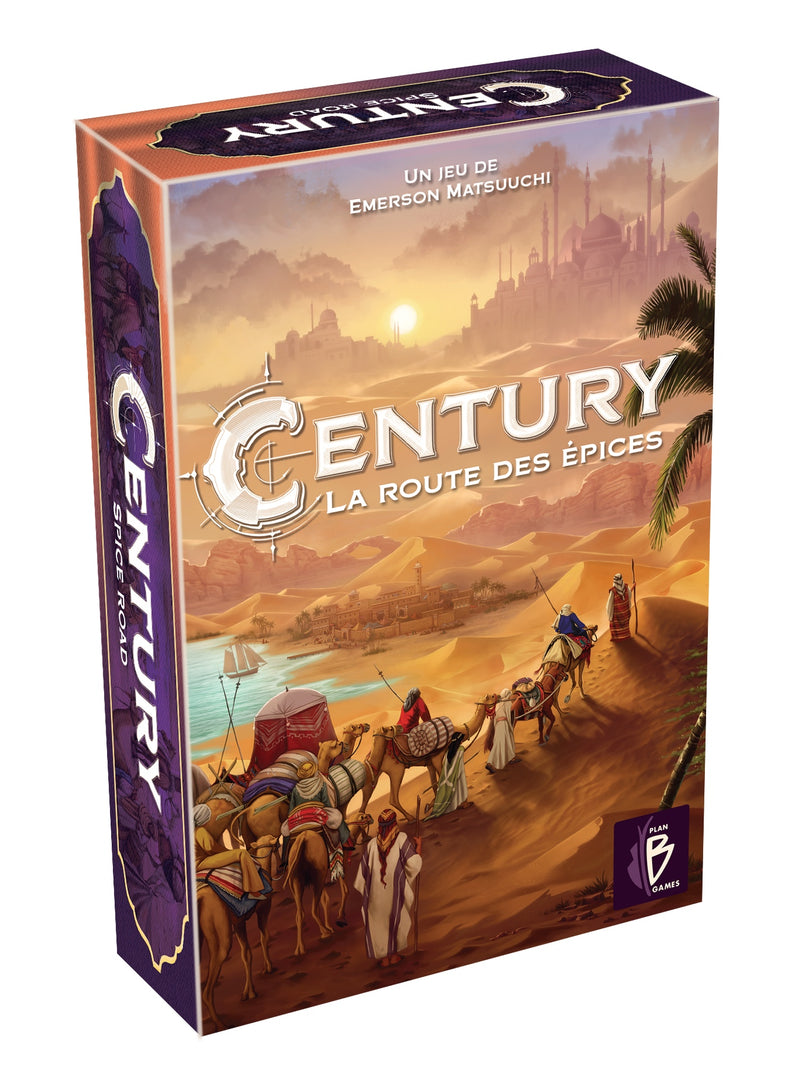 Century: La Route des Épices (multilingue)