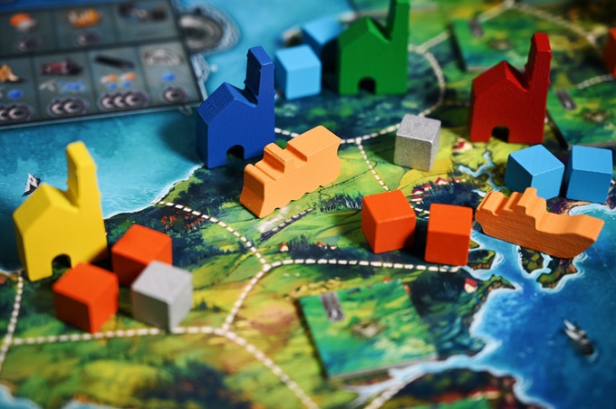 Tinner's Trail (anglais)