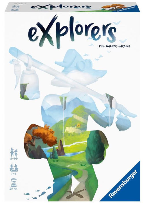 Explorers (multilingue)
