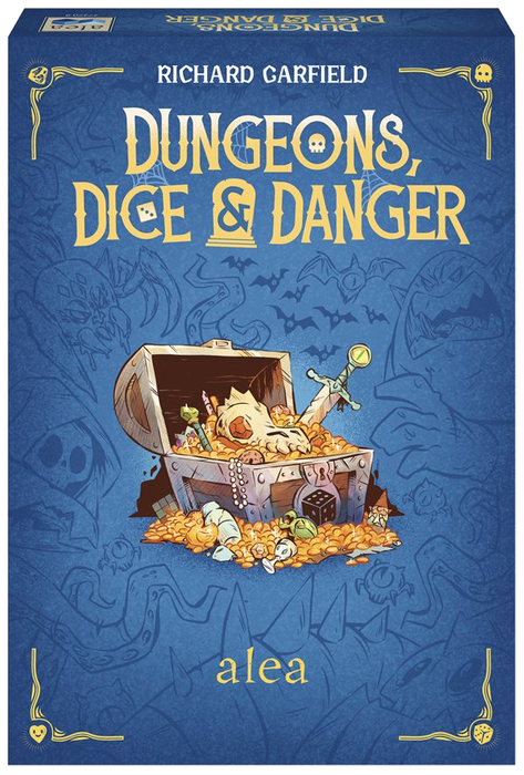 Dungeons, Dice & Danger (multilingue)
