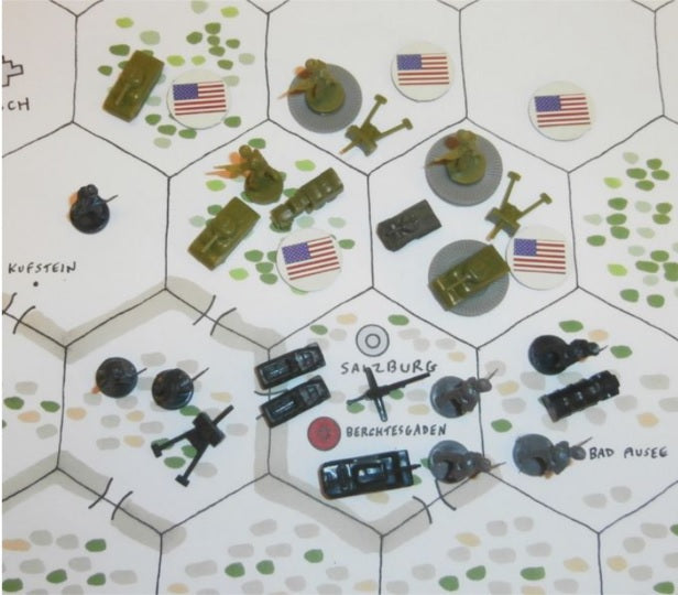 Axis and Allies: Europe 1940 (anglais)