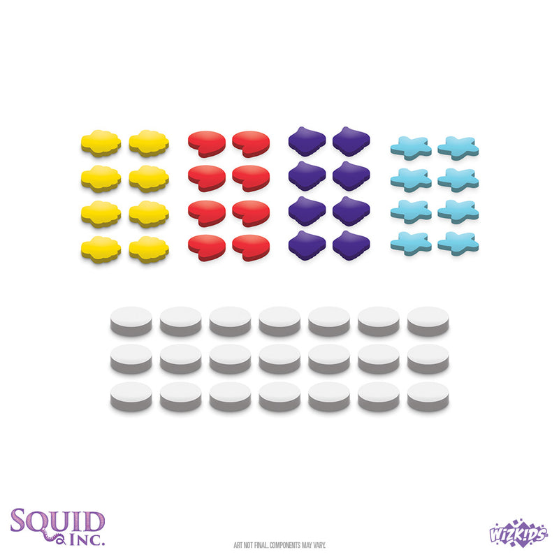 Squid inc. (anglais)