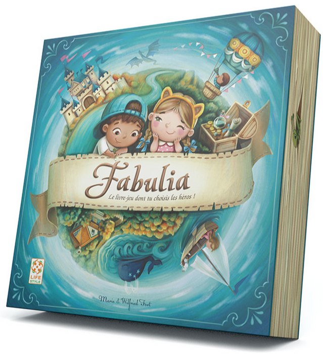 Fabulia (French)