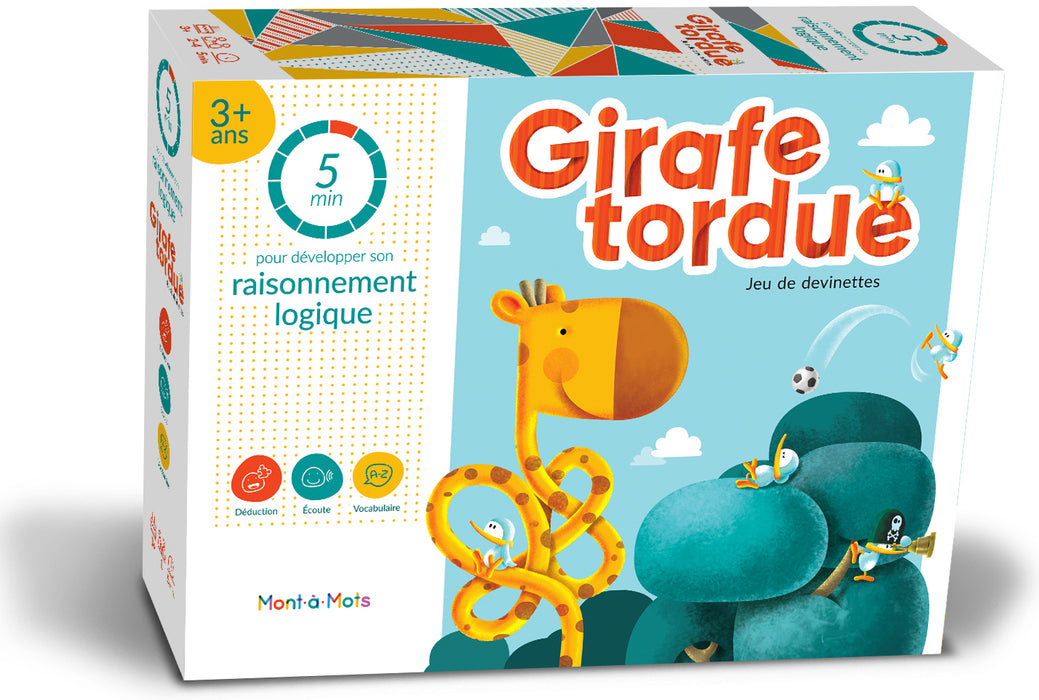 Girafe Tordue (français)