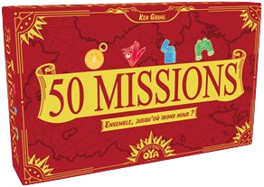 50 missions (French) - USED