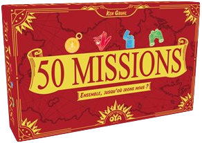 50 missions (French)