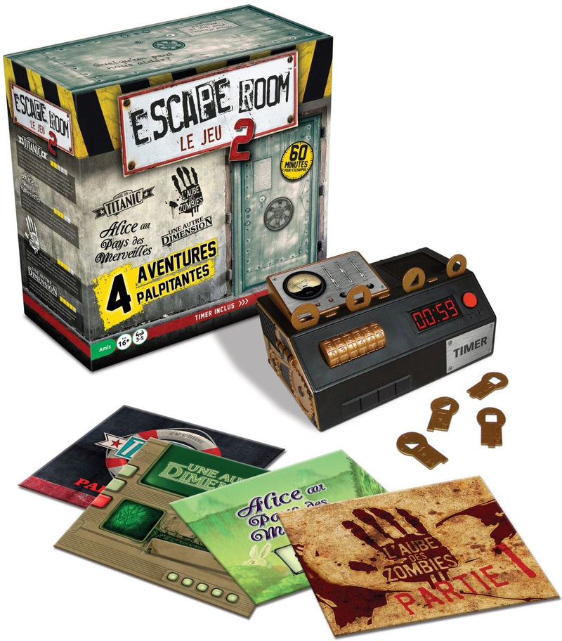 Escape Room 2 (français)