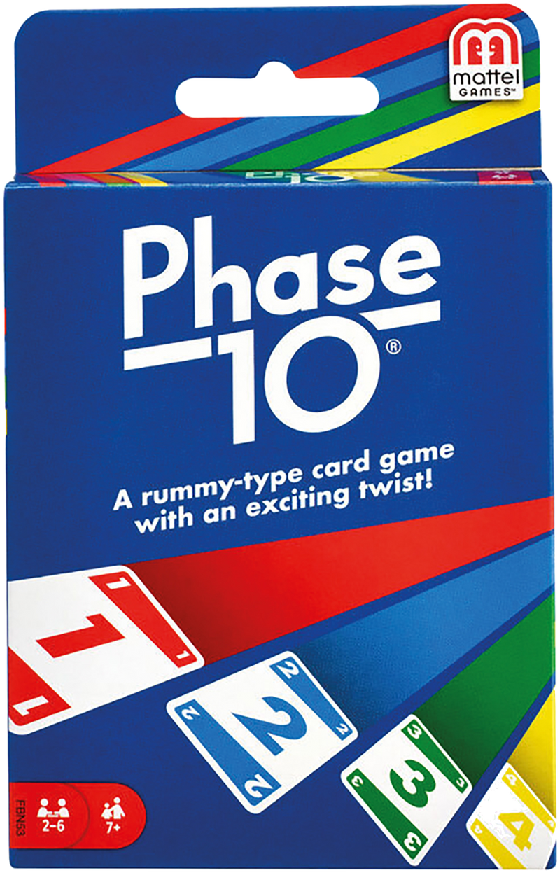 Phase 10 (français)