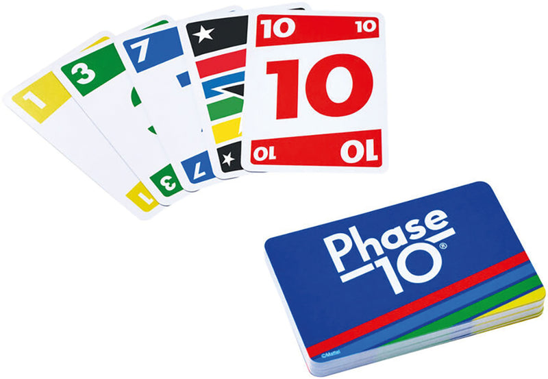 Phase 10 (français)