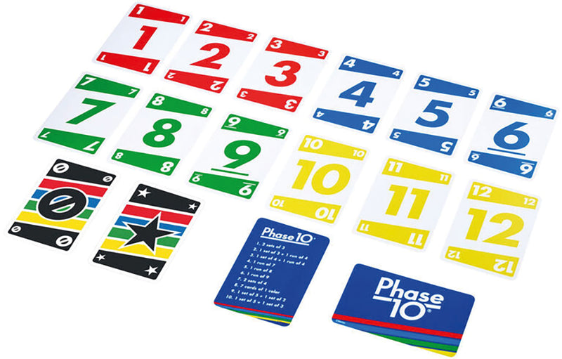 Phase 10 (français)