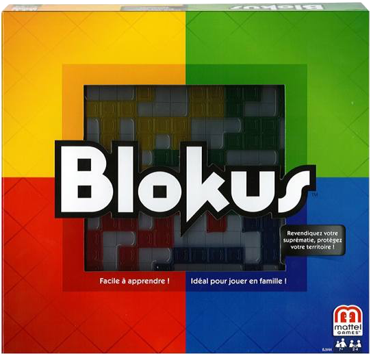Blokus (French)