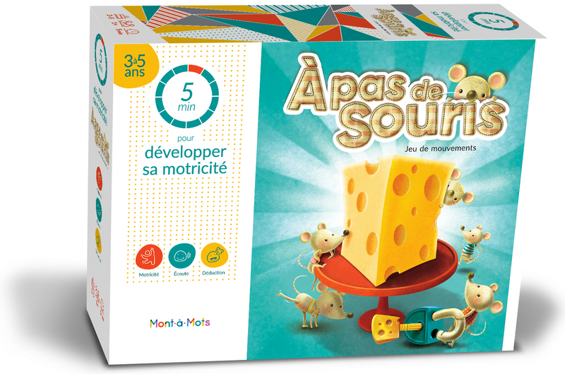 À Pas de Souris (français)