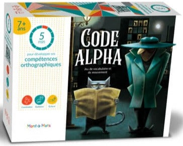 Code Alpha (français)