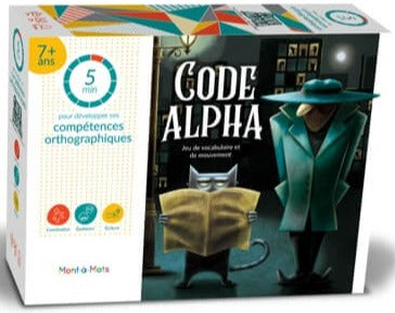 Code Alpha (French)