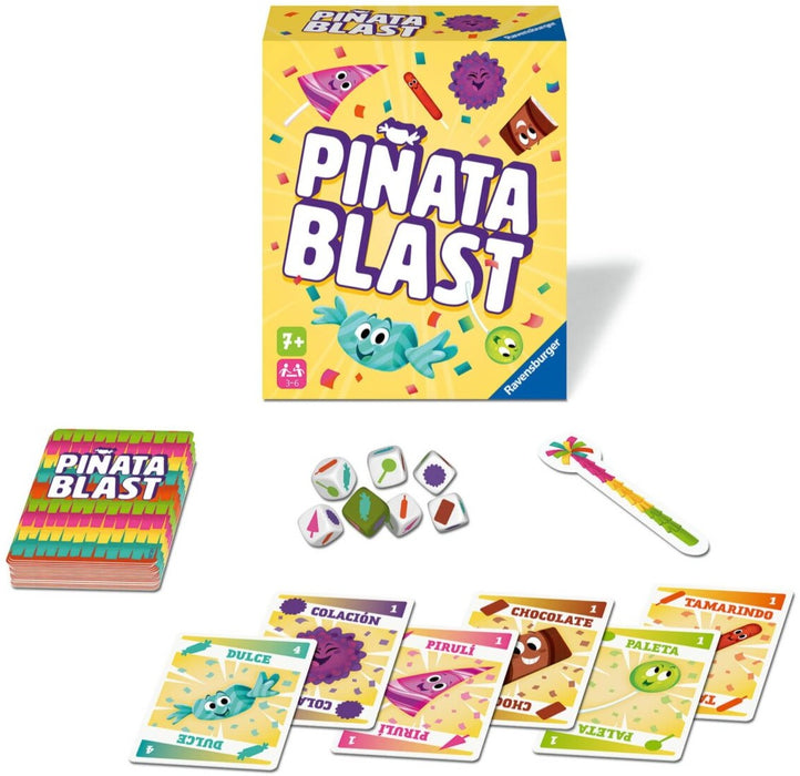 Pinata Blast (multilingue)