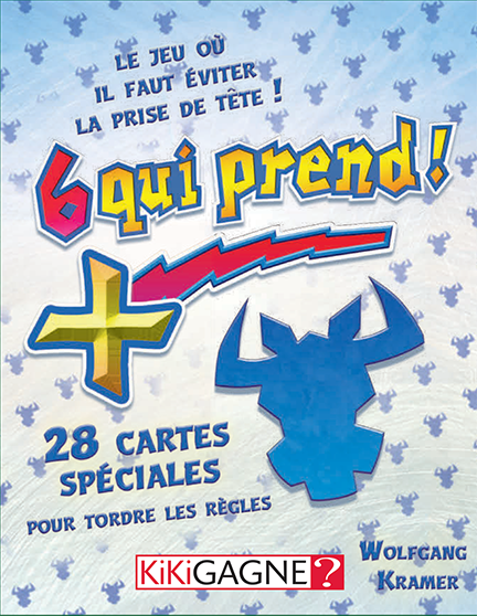 6 qui prend! + (français)