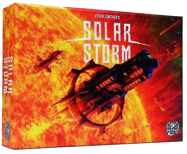 Solar Storm (French)