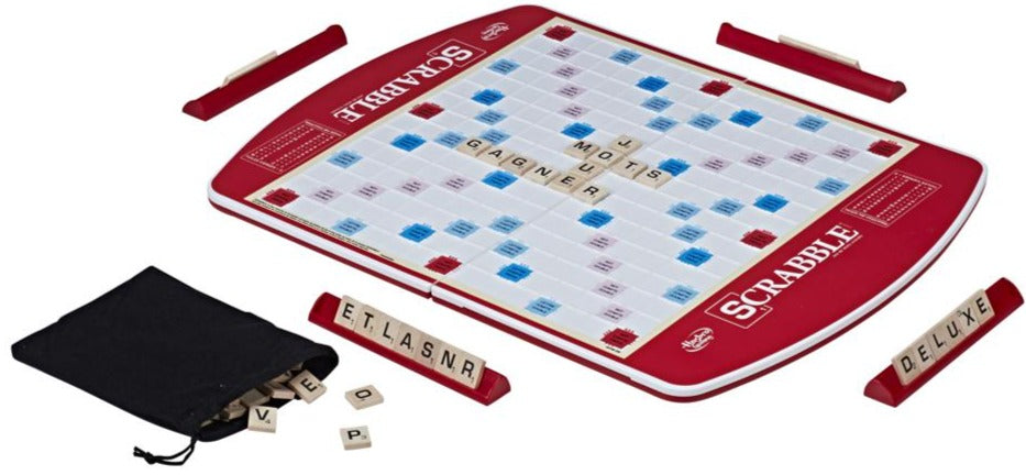 Scrabble Deluxe (French)