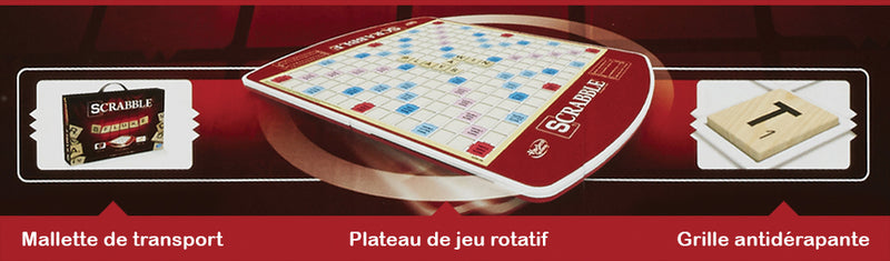 Scrabble Deluxe (français)