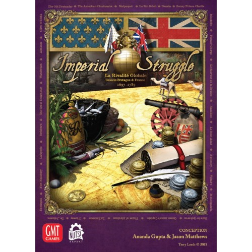 Imperial Struggle (français)