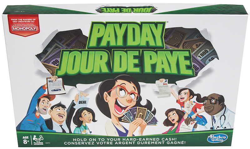Jour de Paye (multilingue)