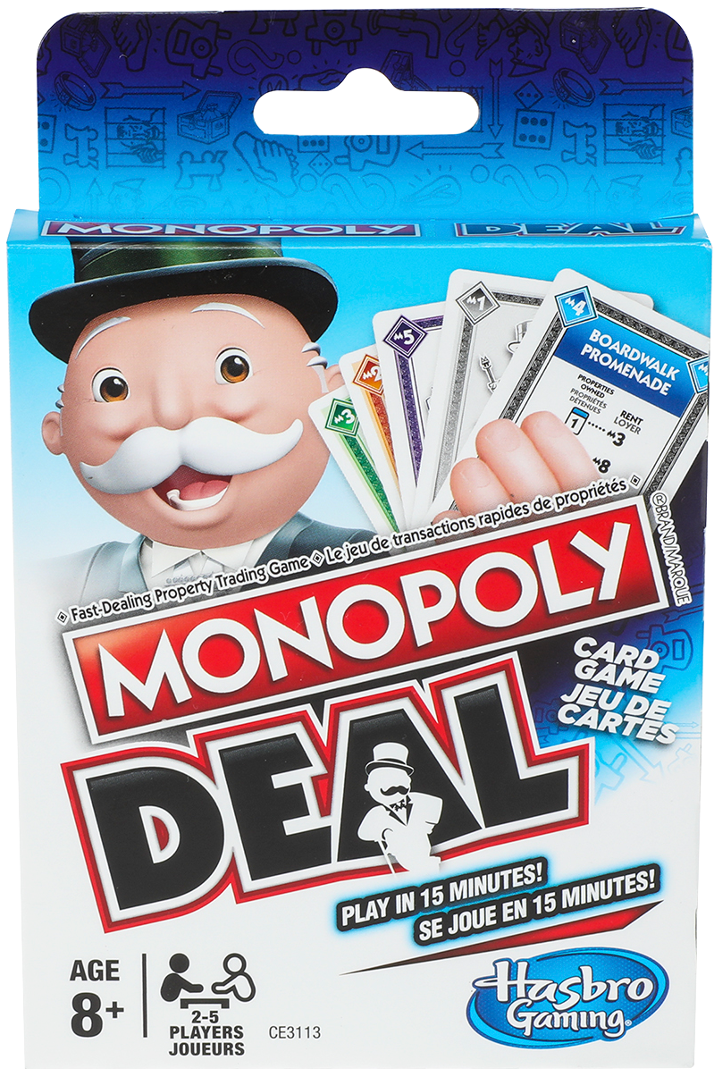 Monopoly Deal (multilingue)