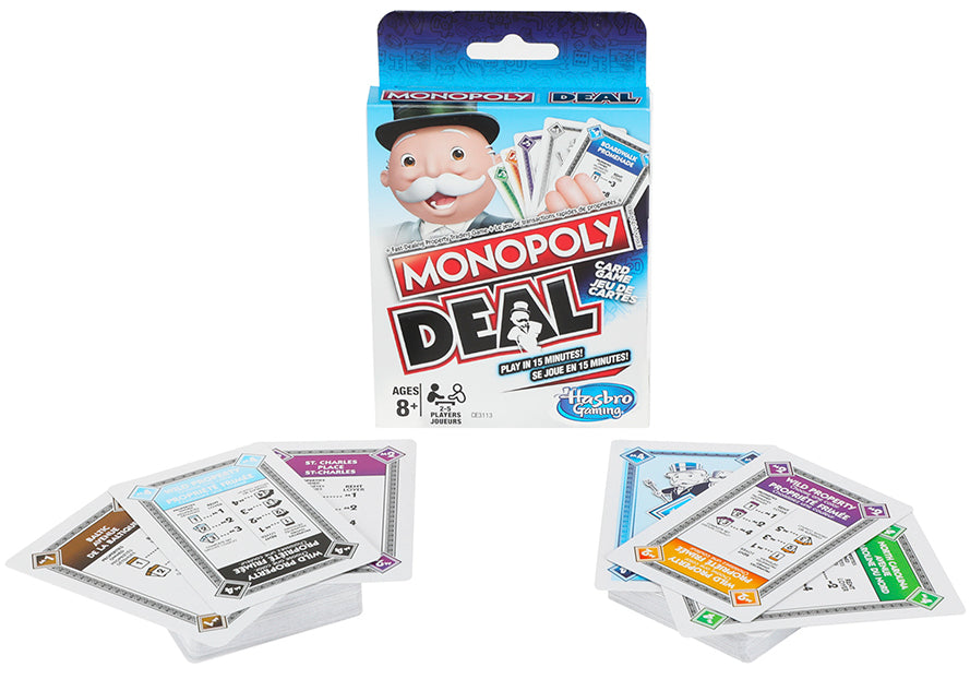 Monopoly Deal (multilingue)