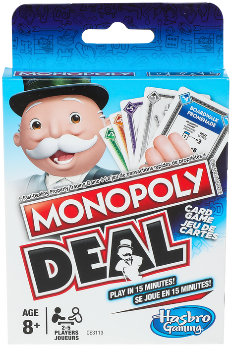 Monopoly Deal (Multilingual)