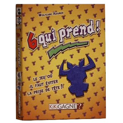 6 qui prend! (français)