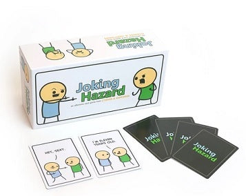 Joking Hazard (anglais)