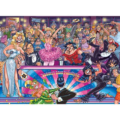 Strictly Can't Dance (1000 piece)
