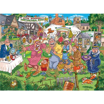 The Big Weight Inn (1000 piece)
