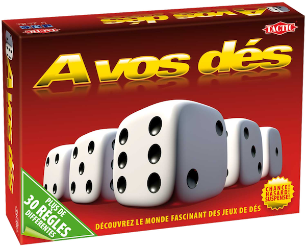 À vos dés (français)