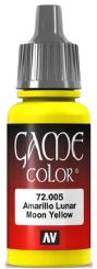Game Color: Moon Yellow 17ml