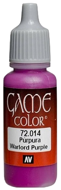 Game Color: Warlord Purple 17ml