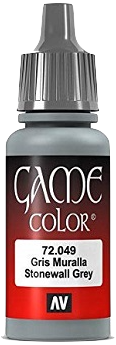 Game Color: Stonewall Grey 17ml