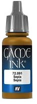 Game Color: Sepia Ink 17ml