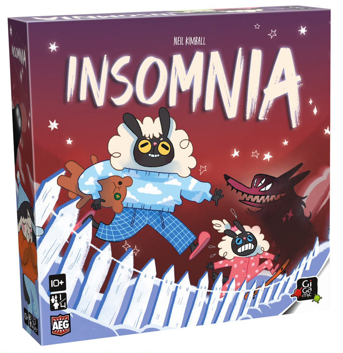 Insomnia (French)