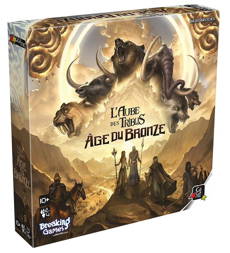 L'Aube des Tribus: Âge du Bronze (français)